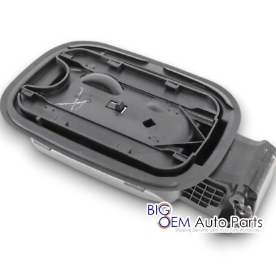 #ad 20 25 Silverado Sierra 2500 3500 8#x27; Long Bed Fuel Door Gas Tank Filler Housing $49.13