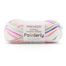 Premier Everyday Painterly-Party Time - Everyday Painterly Premier Yarns
