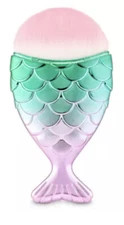  Bath & Body Works Mermaid Tail Makeup Cosmetic Brush Applicator 