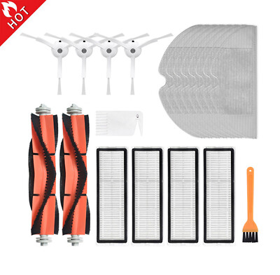 HEPA Filter For Xiaomi Mijia 1 1s Roborock S5 S50 Max Robot Vacuum Cleaner Parts