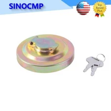 KHH0140 105492A Fuel Cap For Case 9020B CX Sumitomo SH120 SH200 SH210 Link Belt