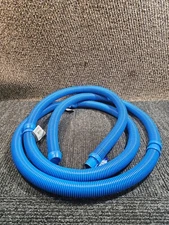 Puri Tech MV548112004PT 190-inch Long Universal Pool Cleaner Hose - Blue