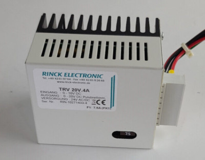 Rinck Electronic TRV 20V 0.4A RIN-10271433-4
