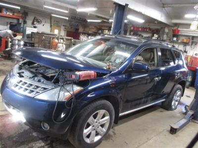 Chassis ECM Temperature Below Information Screen Fits 07 MURANO 603030