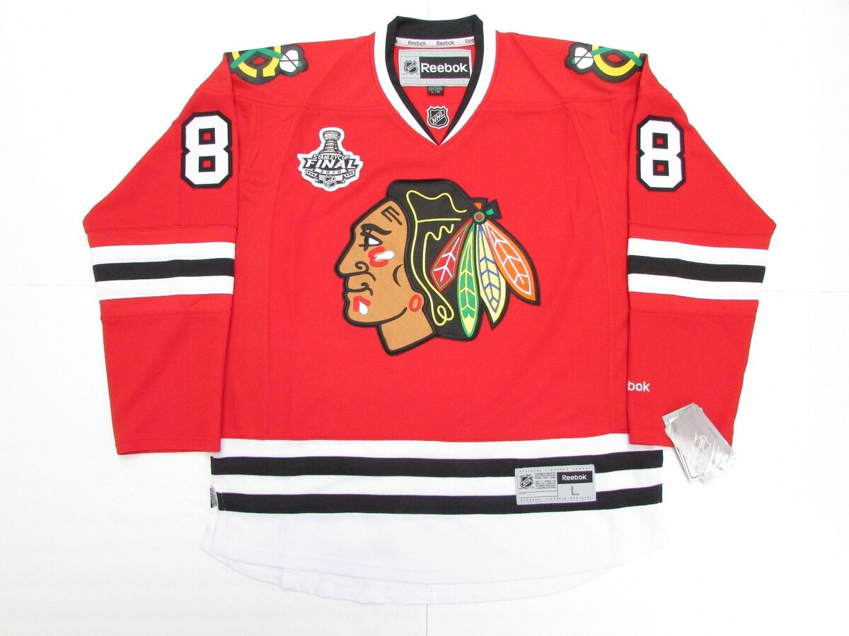 PATRICK KANE CHICAGO BLACKHAWKS HOME 2010 STANLEY CUP FINAL PATRICK KANE CHICAGO BLACKHAWKS HOME 2010 STANLEY CUP FINAL