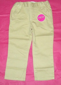 skinny leg school uniform pants