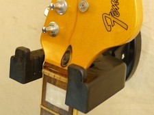 4pcs Guitar Hangers Hook Instrument Display Holder Wall Mount Rack USA Shipping