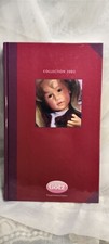 Gotz Doll Hard Cover Catalog 2002 Collection