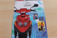 131031) Yamaha BW´s BWS NG Prospekt 2001