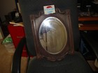 Vintage Pepsi Cola Heavy Plastic Framed Mirror — photo 2
