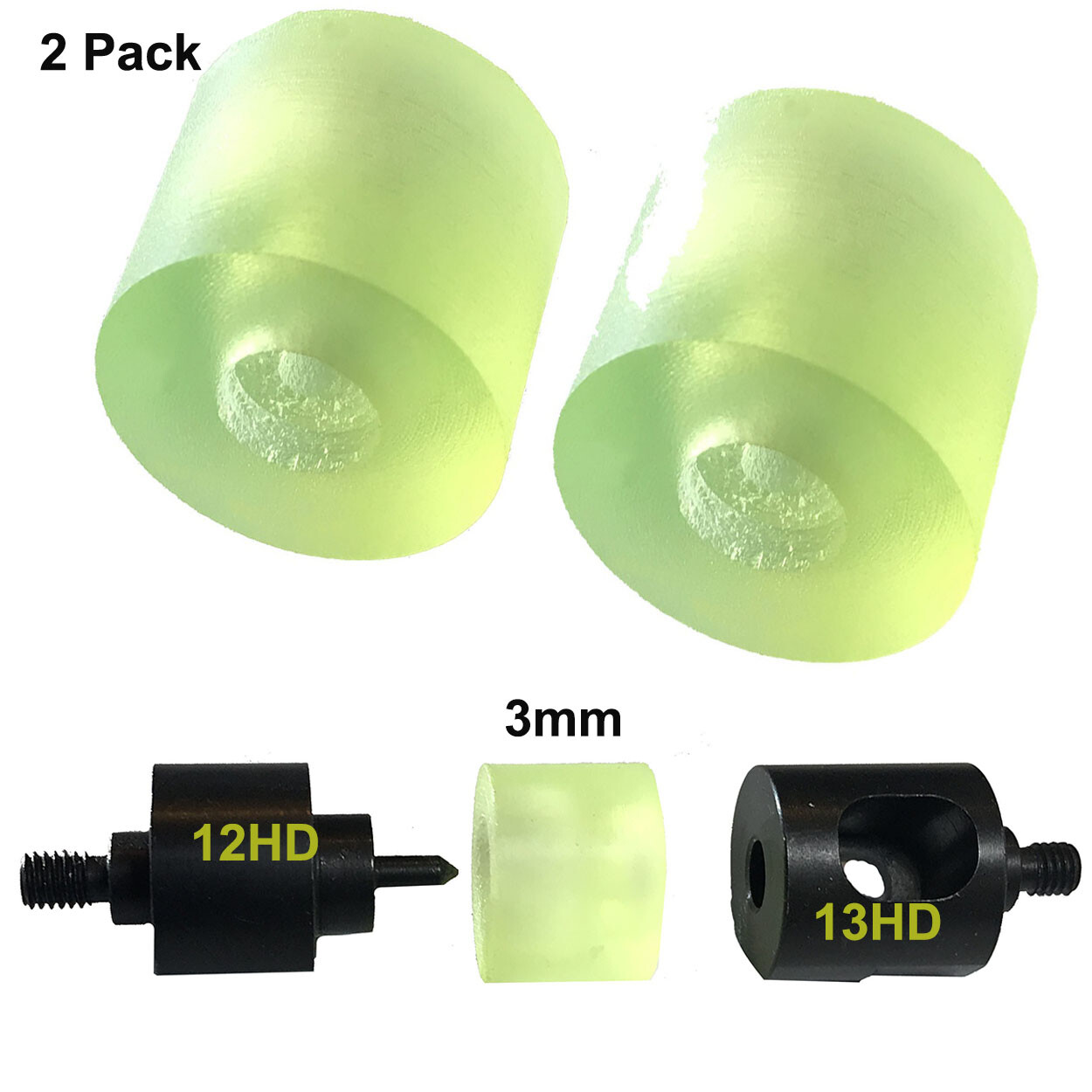 Elastomer Spring for prospot PRR12HD Self Piercing Rivet Removal Die