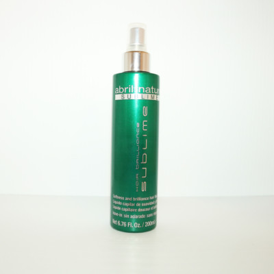 Abril et Nature Sublime Hair Brilliance Treatment Spray 6.76oz (Moisturizing)