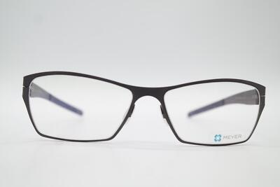 Meyer Eyewear 3073.05 Titan Metallic Eckig Brille Brillengestell eyeglasses Neu
