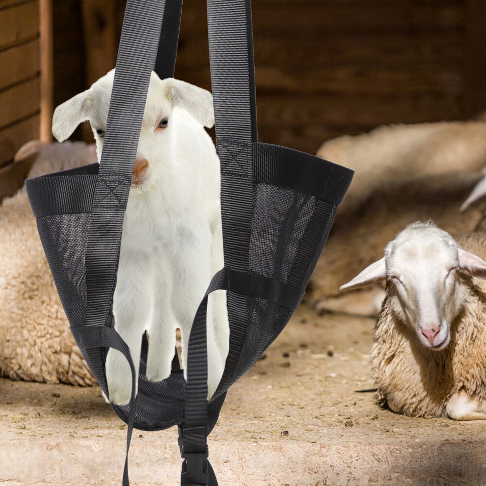 Calf Scale Suspender Small Animal Weighing Sling for - Image 4 of 4