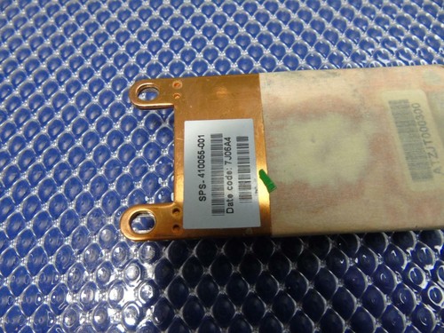 Compaq Presario C300 Laptop CPU Heatsink 410055-001 - Picture 2 of 2