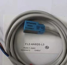 1PCS New Fit For proximity sensor FL2-4A6QH-L3 switch
