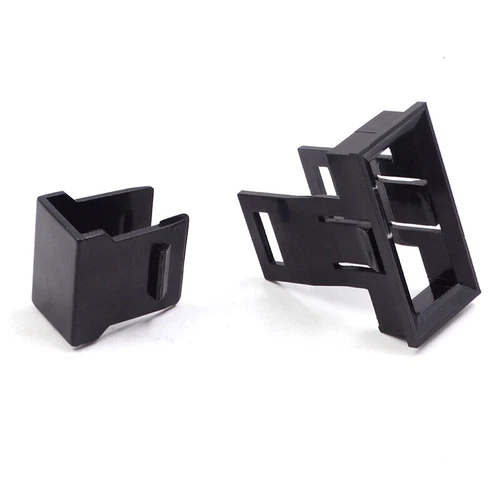 Miniature Circuit Breaker Mounting Bracket Accessories Panel Buckle 1P-4P - Picture 8 of 12