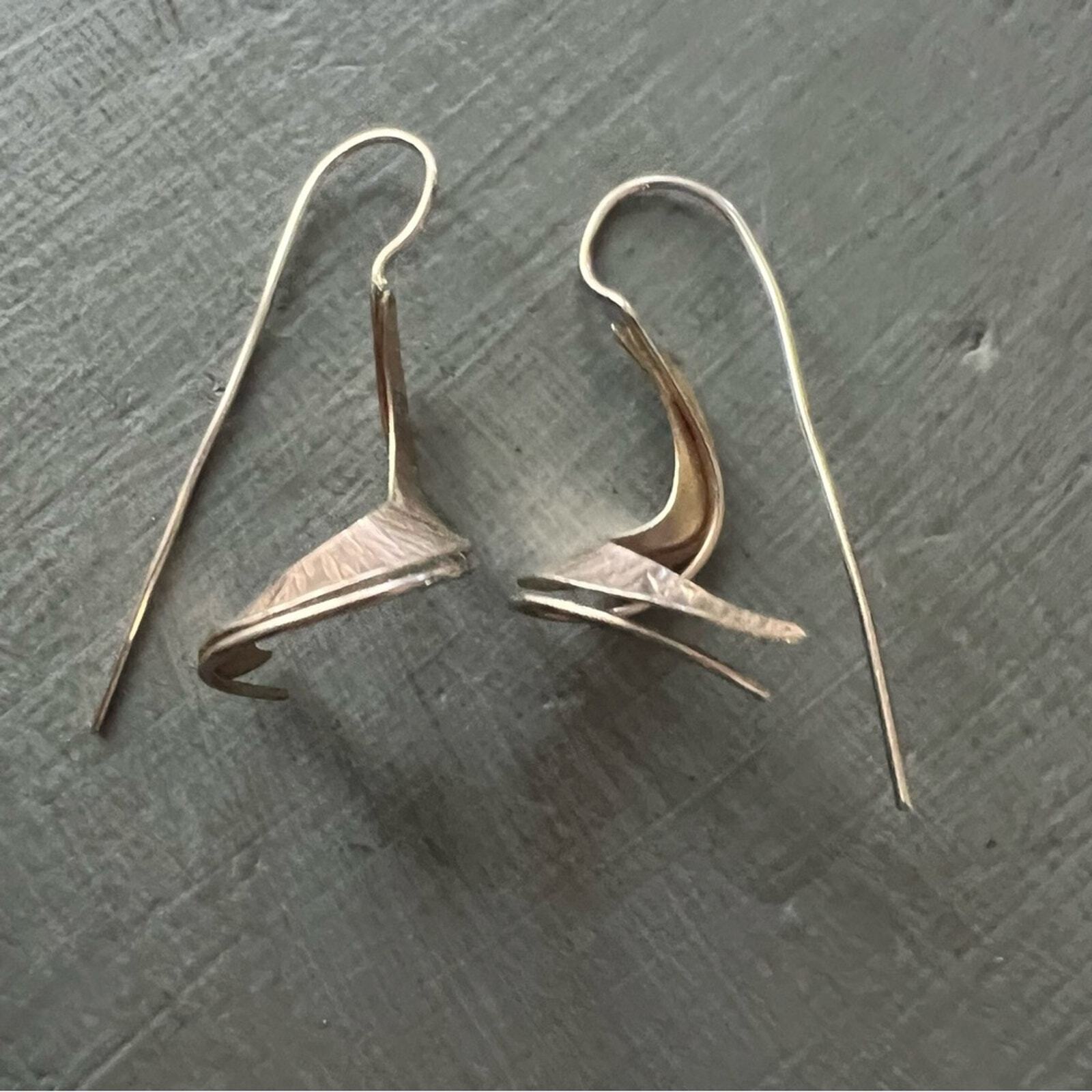 Sterling Silver Earrings - image 8