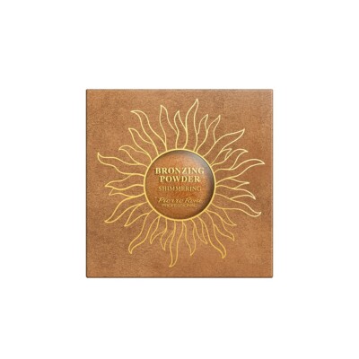 3700467844533 Pierre Rene Bronzing Powder Shimmering PULVER brązująco-rozświetla