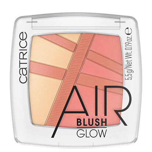 Catrice Air Blush Glow Blush 5 5 g 050 Nebbia di Bacche donna