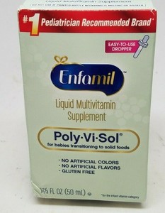 Best Liquid Multivitamin 2021 Enfamil Poly Vi Sol Liquid Multivitamin Supplement for Infants Exp Best Liquid Multivitamin 2021 Enfamil Poly Vi Sol Liquid Multivitamin Supplement for Infants Exp