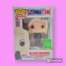 2016 Funko Pop iZombie Vinyl Figures 23