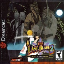 ebay® Auktion 296524798646 | SEGA Dreamcast - The Last Blade 2: Heart of the Samurai US mit OVP Thumbnail of ebay® auction 296524798646 | SEGA Dreamcast - The Last Blade 2: Heart of the Samurai US mit OVP
