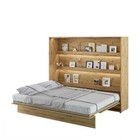 Schrankbett LENART Wandklappbett 160x200 BED CONCEPT Gästebett Horizontal Betten