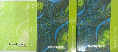 Grade 3 Math Bundle 3rd Curriculum Homeschool | eBay
