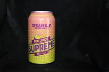 Minnesota 12oz Craft - Surly Brewing - SUPREME POG JUICE TART ALE - 2022