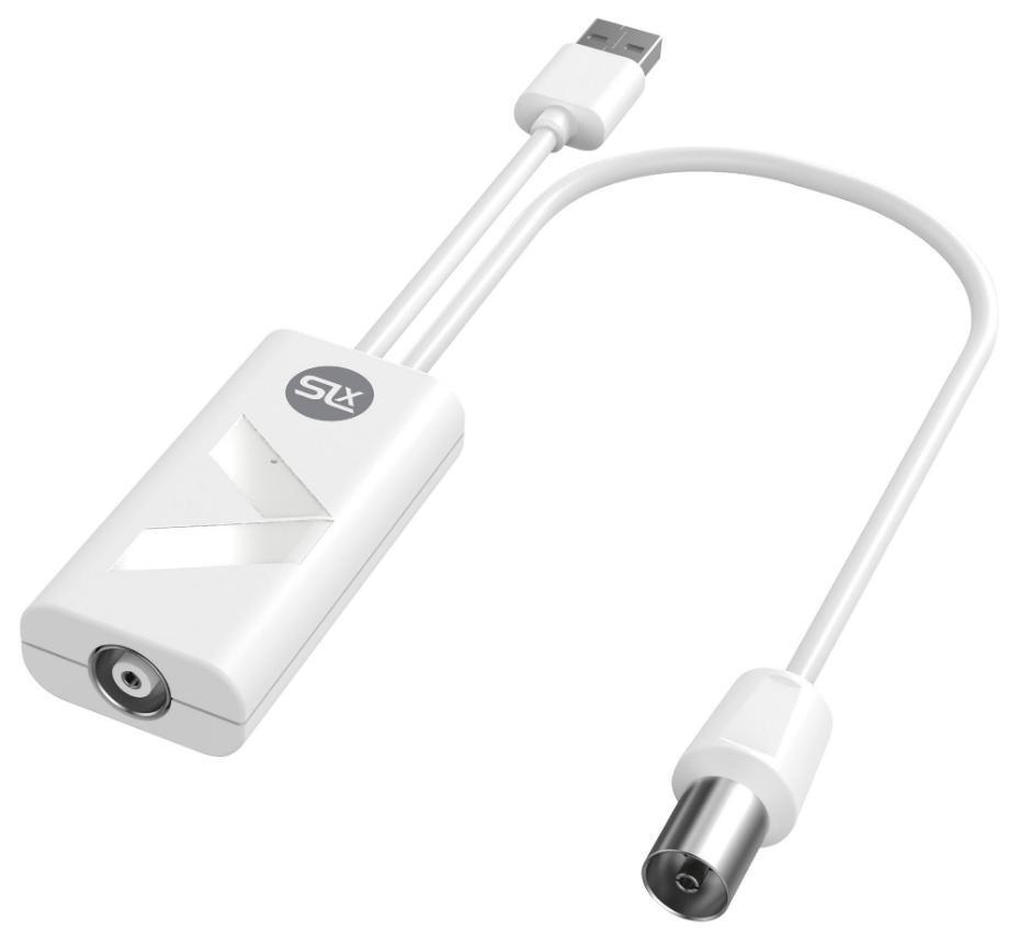 USB Alimentato Compatto Amplificatore Segnale - 27815V