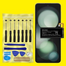 Grade A 1020mAh Sub Battery Screwdriver Tool f Samsung Galaxy Z Flip 5 SM-F731U