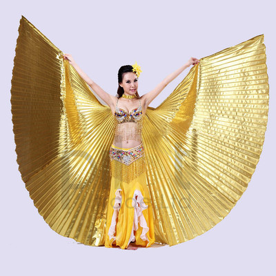 ベリーダンス ISIS YO Belly Dance Costume Isis Wings Belly Dance