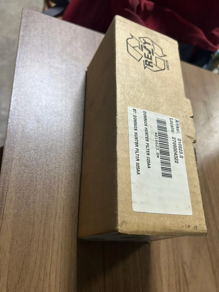 Parker Domnick Hunter  025AA  Filter Element for Line FIlter Housing ( DHL ) - Image 2 of 4