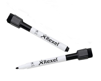 Marker Boardmarker Whiteboardmarker Folienstift Abwischbar Schwamm Schwarz Magn Ebay