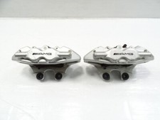 2005 Mercedes W215 Cl55 Brake Calipers Rear Amg Brembo 0024205583 G2u 2005 Mercedes W215 Cl55 Brake Calipers Rear Amg Brembo 0024205583 G2u