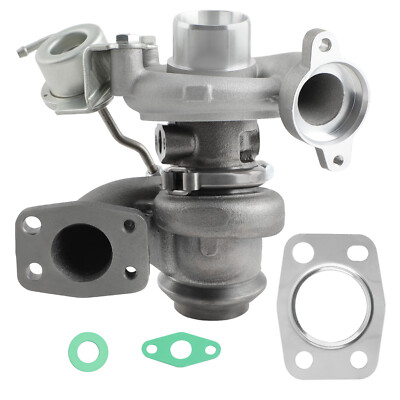 Turbolader for Ford Fiesta VI C-Max Focus II Fusion 1.6 TDCi 90PS 3M5Q6K682DC