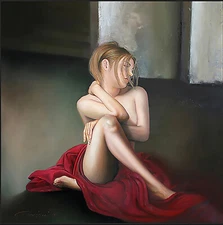 Realization – Original Painting on Canvas