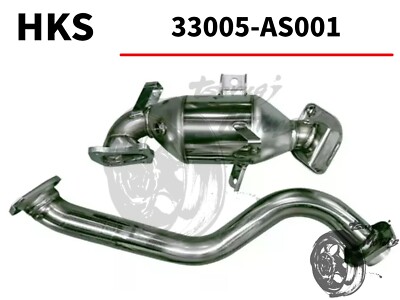 ベース catalyst HKS genuine SUZUKI SWIFT SPORT ZC33S K14C TURBO METAL CATALYZER