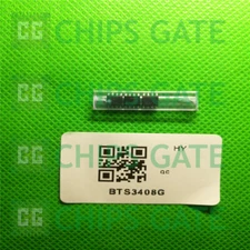 5PCS NEW BTS3408G INFINEON 12+ SOP8