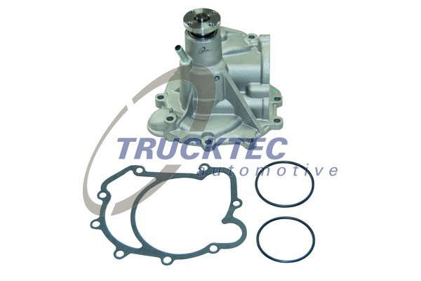 Trucktec Automotive Wasserpumpe KüHlmittelpumpe FüR Mercedes-Benz SL S-Klasse-image