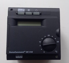 DomoCommand DC210 LANDIS & STAEFA RVA43.531/113 Regler