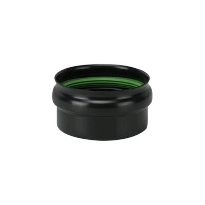 TUBO PER STUFA A PELLET IN ACCIAIO PORCELLANATO - Foto 3