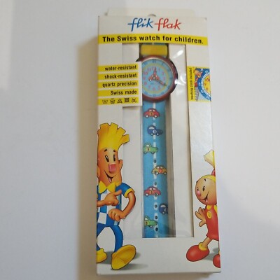 Swatch Battery Replacement Flik Flak Uhr Batteriewechsel Swatch