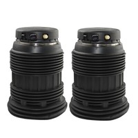 2X Hinten Luftfederung Federbalg FüR Porsche Panamera 970 2010-2016 97033353334