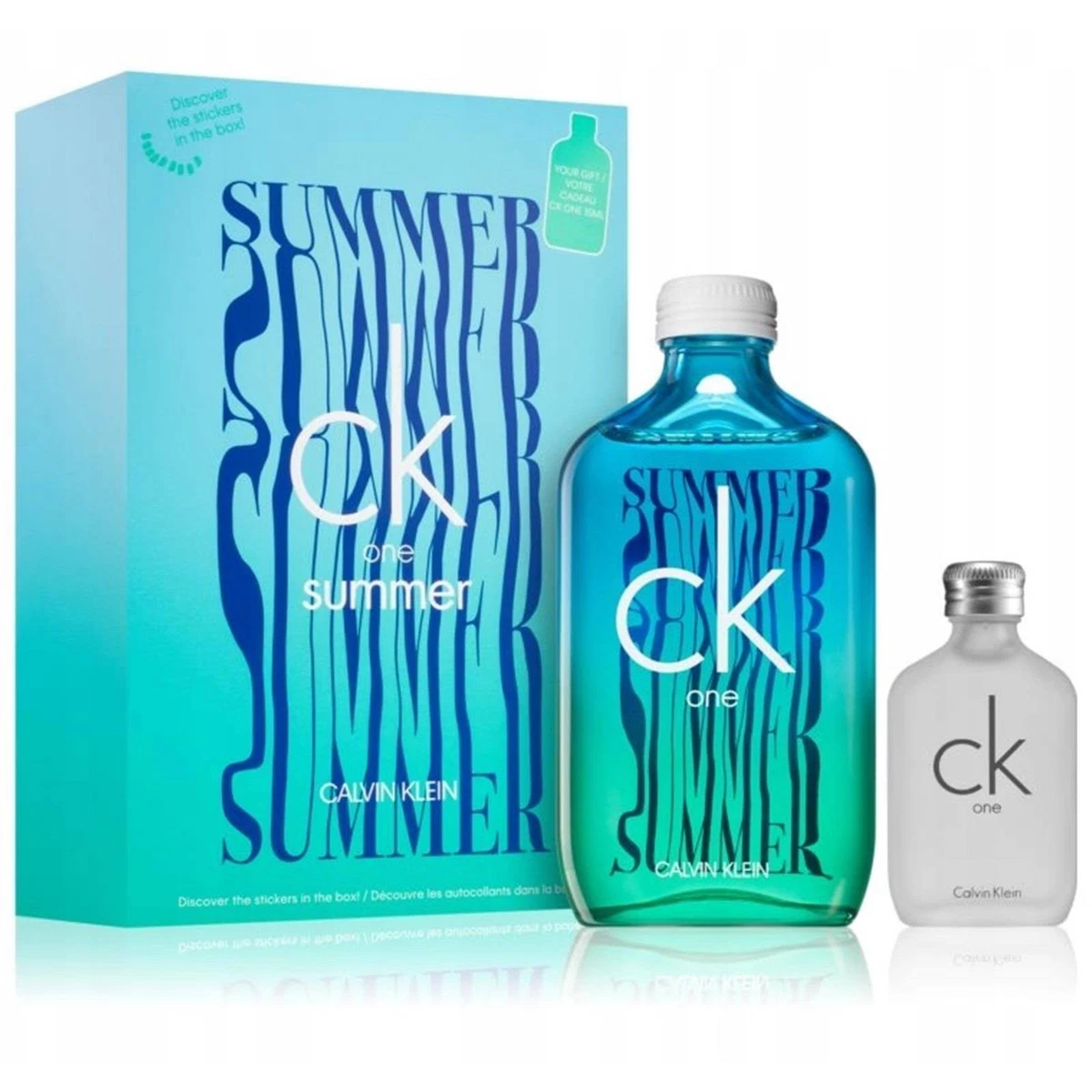 Ck one shop b