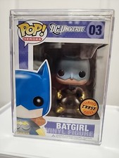 Funko Pop! Heroes 03 Batgirl Chase Metallic