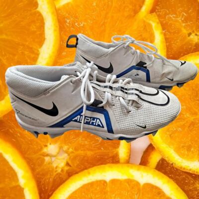 Nike FastFlex Alpha Ability System Lock in Containment Football Cleat Size 11