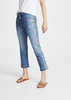 veronica beard ines jeans