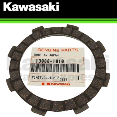 その他 sold out NEW 1979 - 2024 GENUINE KAWASAKI KX 60 65 80 CLUTCH FRICTION PLATE